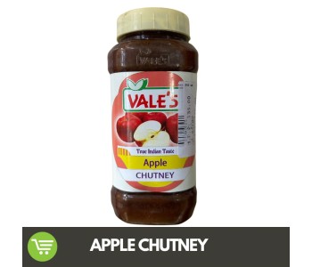 VALES APPLE CHUTNEY